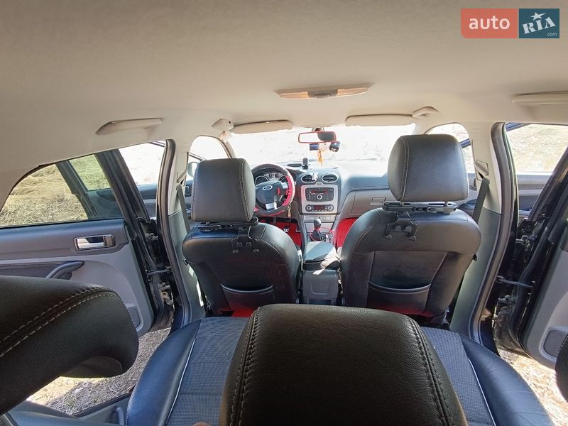 Универсал Ford Focus 2010 в Львове