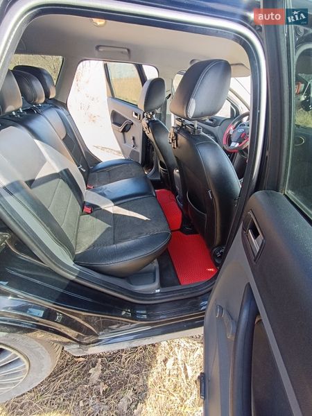 Универсал Ford Focus 2010 в Львове
