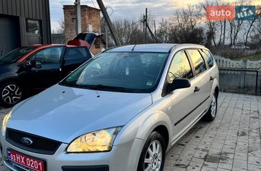 Универсал Ford Focus 2005 в Ровно