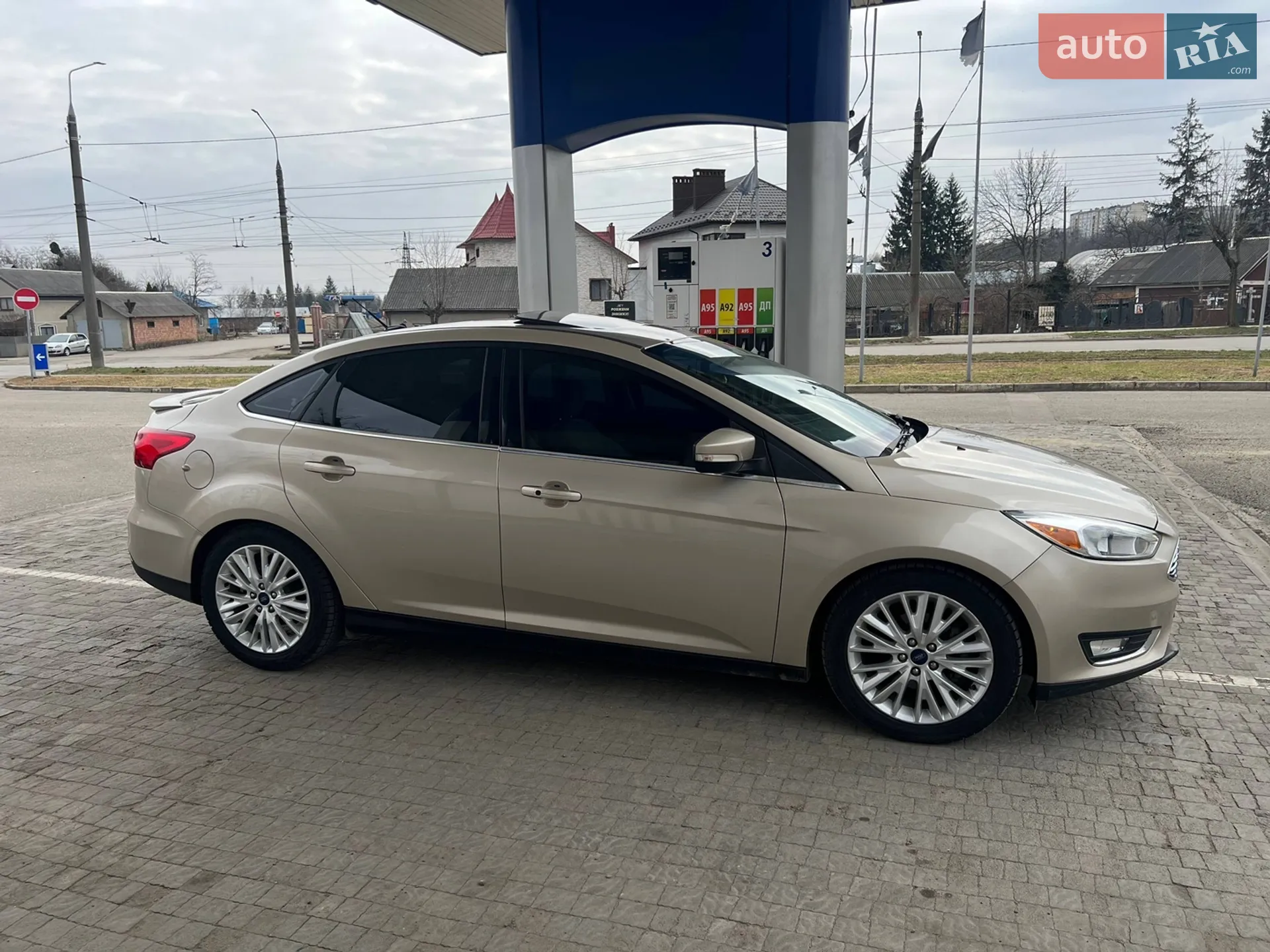 2018 Ford Focus - мініатюра 4