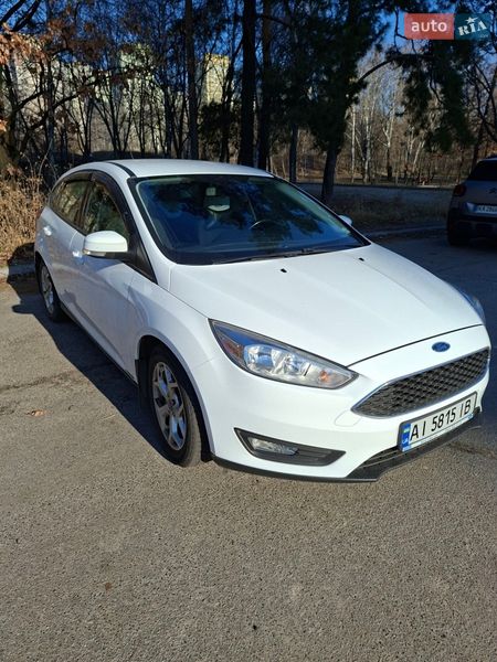 Хетчбек Ford Focus 2017 в Києві фото 11 Хетчбек Ford Focus 2017 в Києві
