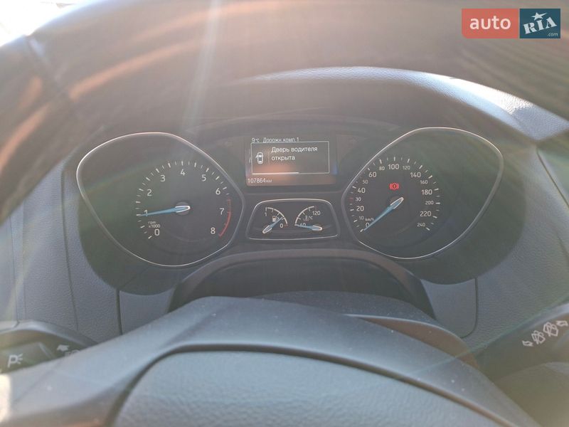 Хетчбек Ford Focus 2017 в Києві фото 14 Хетчбек Ford Focus 2017 в Києві