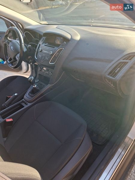 Хетчбек Ford Focus 2017 в Києві фото 21 Хетчбек Ford Focus 2017 в Києві