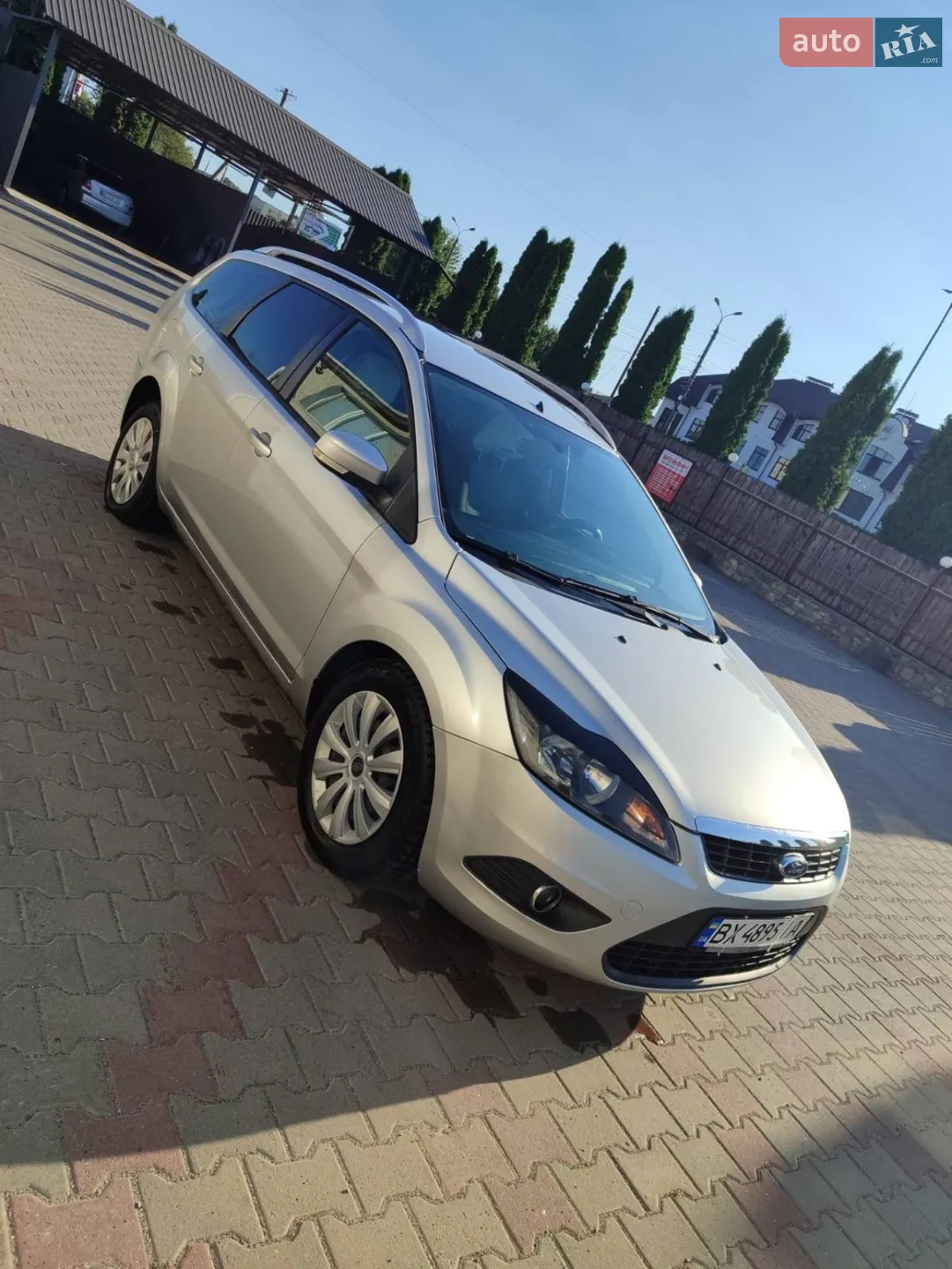 2010 Ford Focus - мініатюра 7