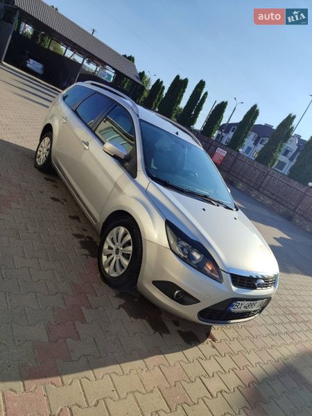 Универсал Ford Focus 2010 в Дунаевцах