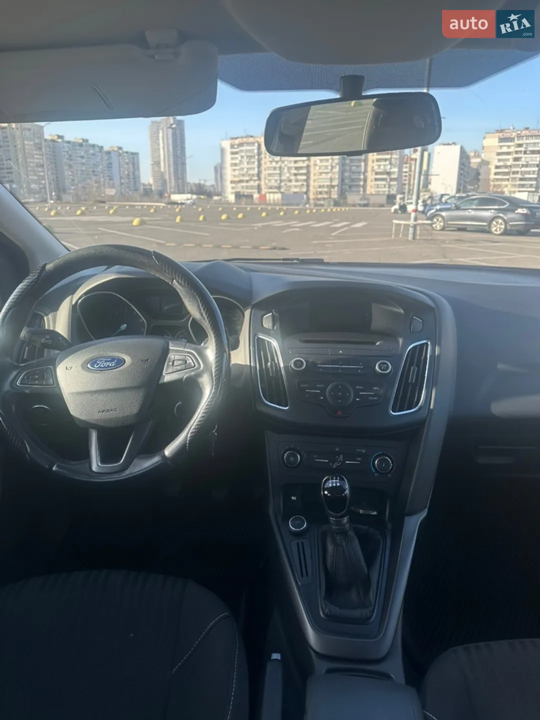 2017 Ford Focus - мініатюра 9