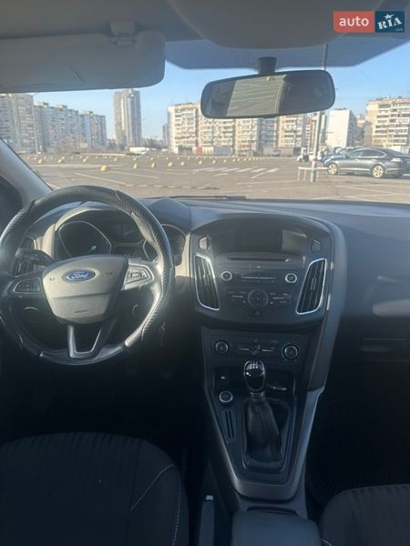 Седан Ford Focus 2017 в Киеве