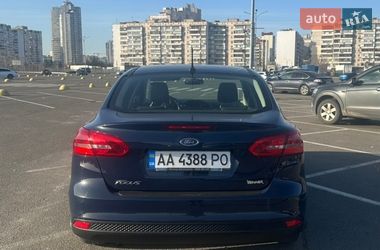 Седан Ford Focus 2017 в Киеве