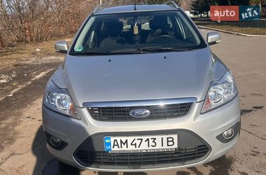 Универсал Ford Focus 2010 в Бердичеве