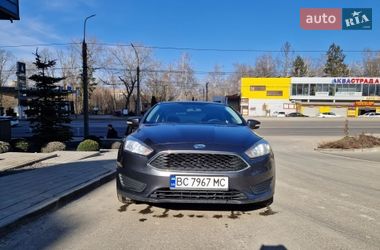 Седан Ford Focus 2015 в Тернополі