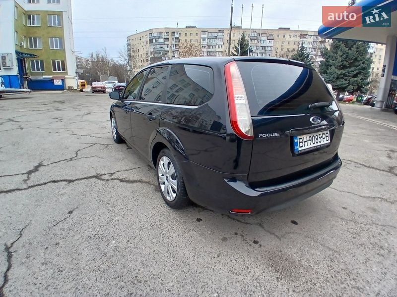 Универсал Ford Focus 2009 в Одессе
