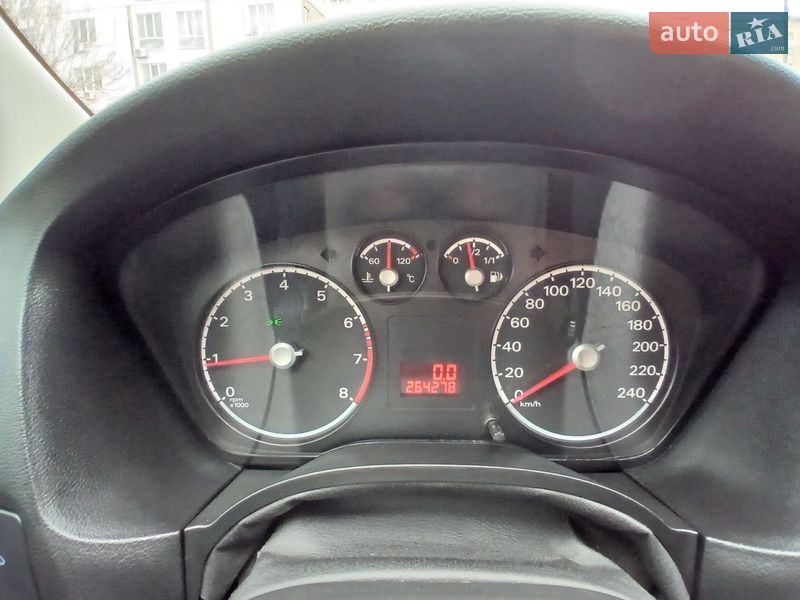 Универсал Ford Focus 2009 в Одессе