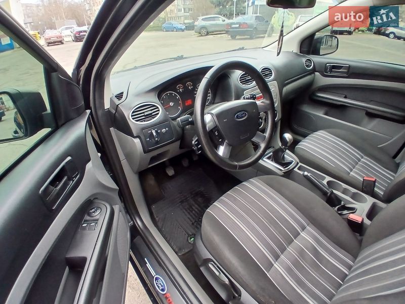 Универсал Ford Focus 2009 в Одессе