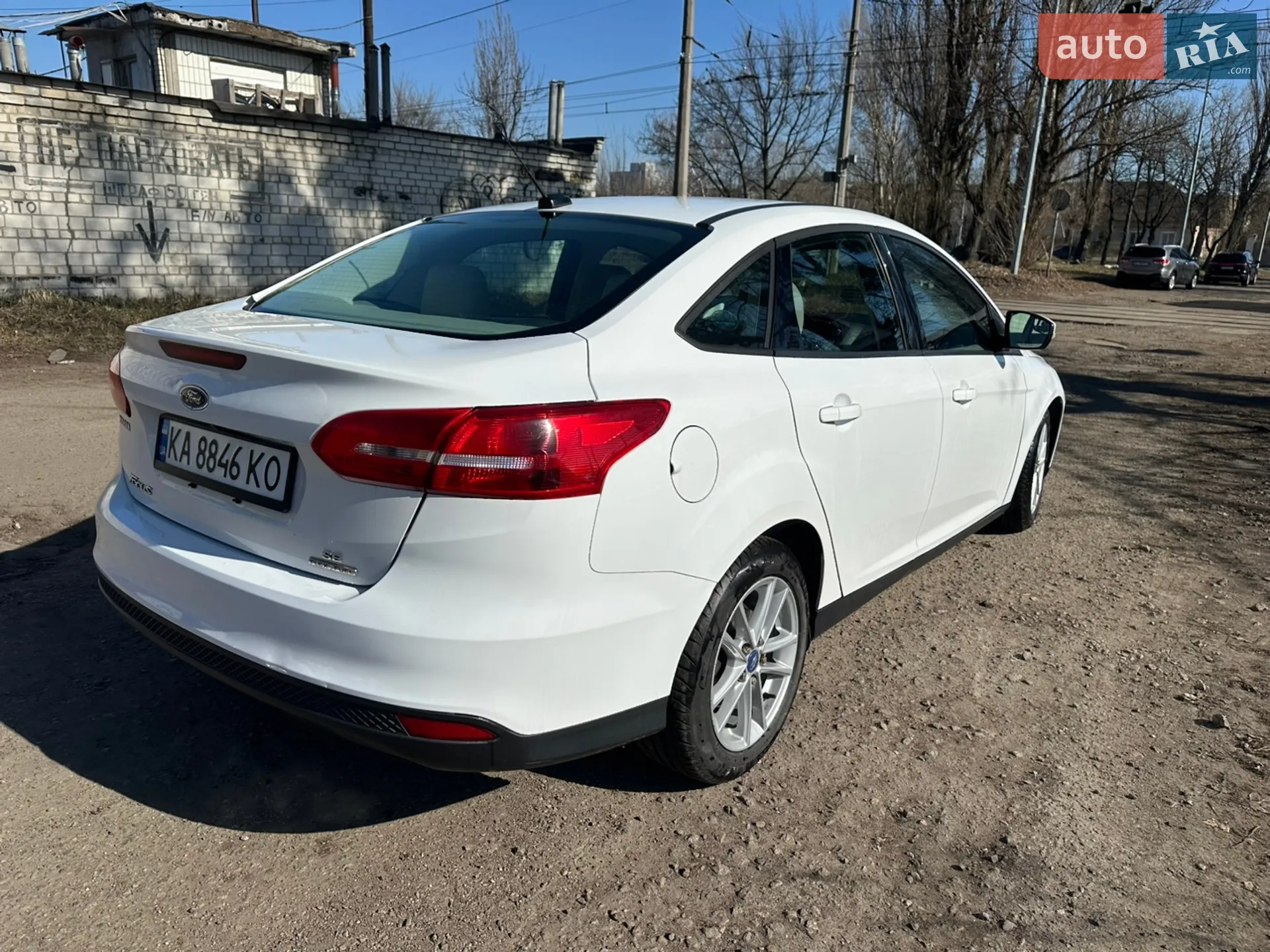 2015 Ford Focus - мініатюра 3