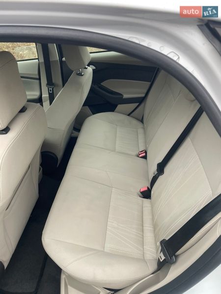 Седан Ford Focus 2015 в Києві