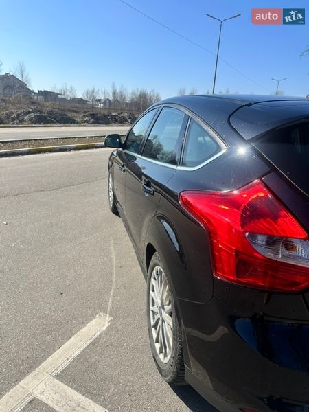 Хэтчбек Ford Focus 2013 в Киеве фото 4 Хэтчбек Ford Focus 2013 в Киеве