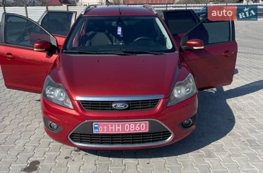 Універсал Ford Focus 2008 в Бродах