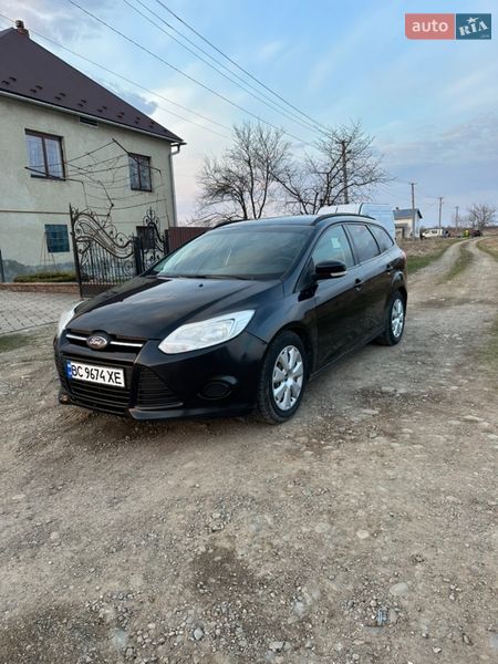 Универсал Ford Focus 2012 в Стрые