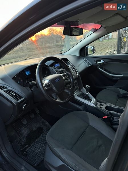 Универсал Ford Focus 2012 в Стрые