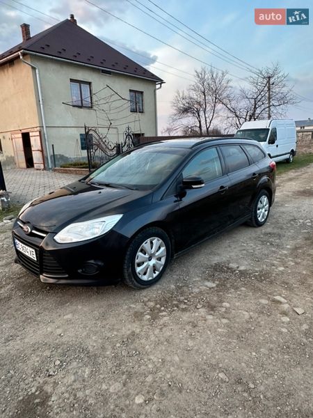 Универсал Ford Focus 2012 в Стрые
