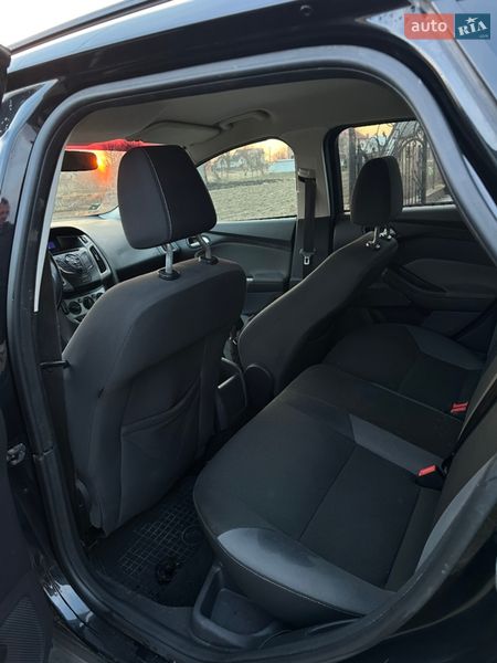 Универсал Ford Focus 2012 в Стрые