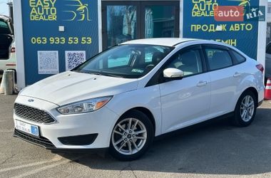 Седан Ford Focus 2017 в Києві