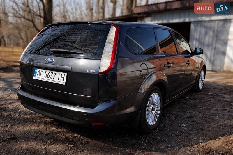 Універсал Ford Focus 2010 в Василькові