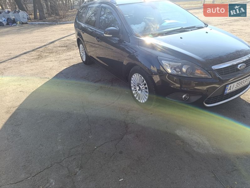Универсал Ford Focus 2008 в Згуровке