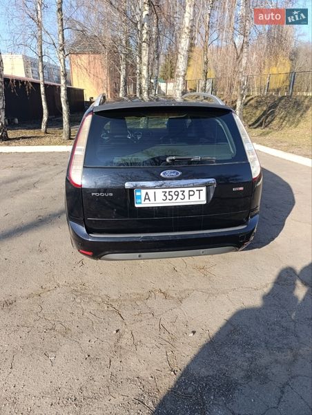 Универсал Ford Focus 2008 в Згуровке