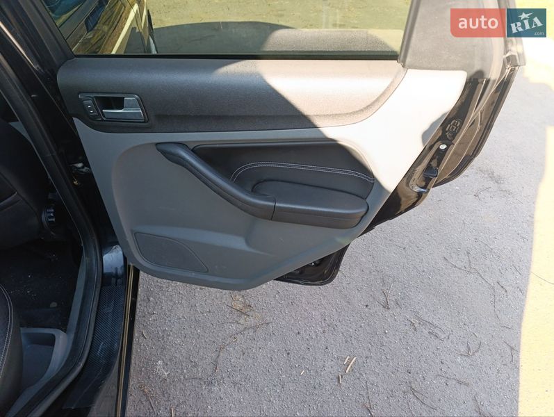 Универсал Ford Focus 2008 в Згуровке