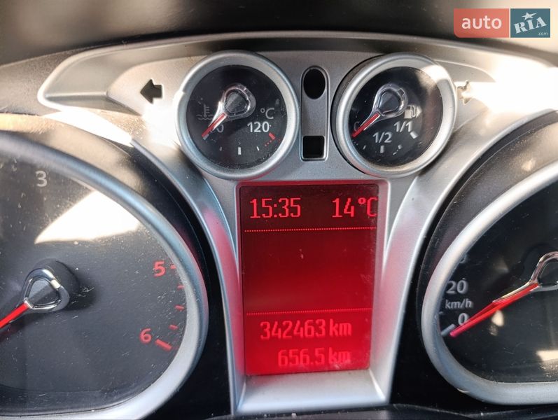 Универсал Ford Focus 2008 в Згуровке