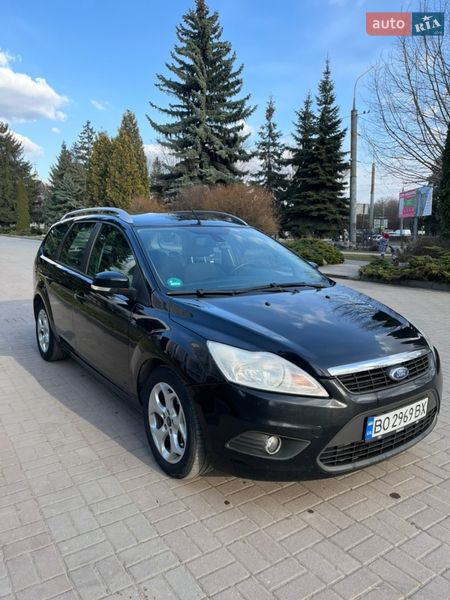 Универсал Ford Focus 2009 в Тернополе фото 3 Универсал Ford Focus 2009 в Тернополе
