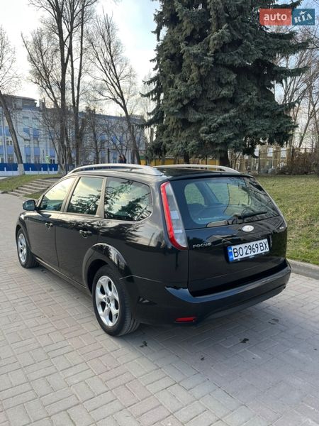 Универсал Ford Focus 2009 в Тернополе фото 7 Универсал Ford Focus 2009 в Тернополе