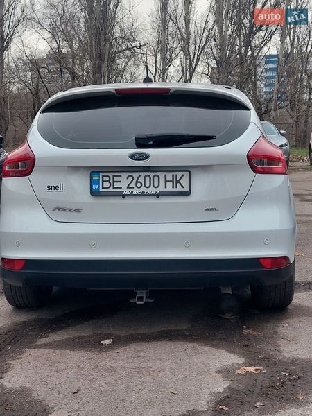 Хетчбек Ford Focus 2017 в Запоріжжі фото 18 Хетчбек Ford Focus 2017 в Запоріжжі