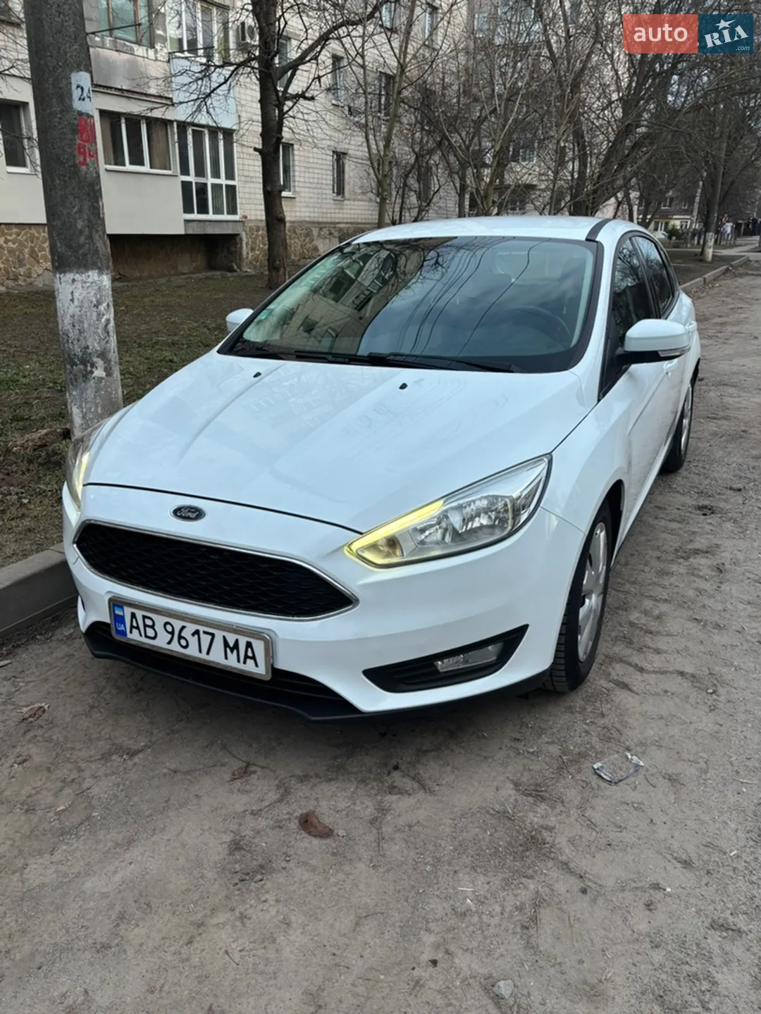 2017 Ford Focus - мініатюра 3
