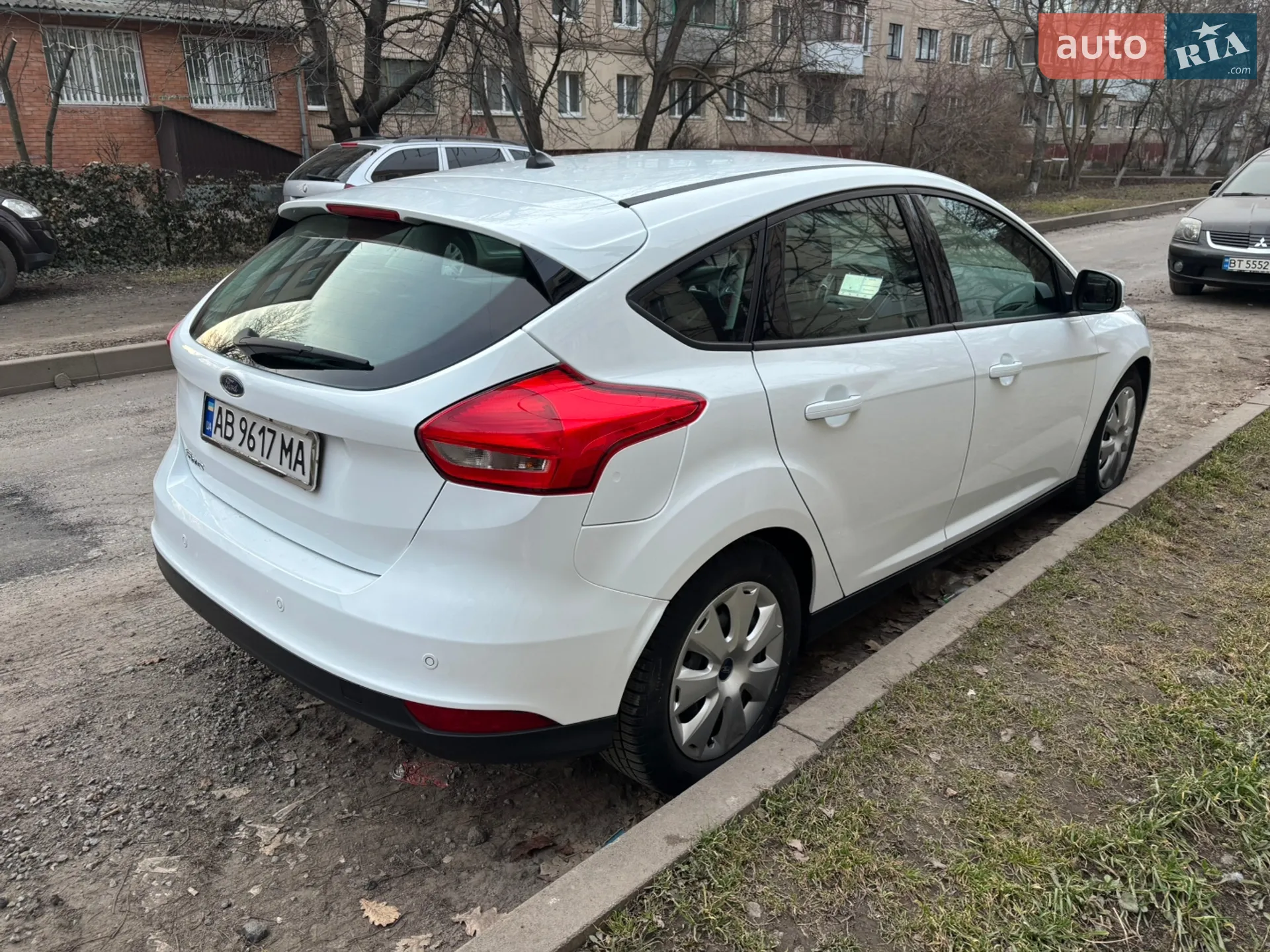 2017 Ford Focus - мініатюра 9