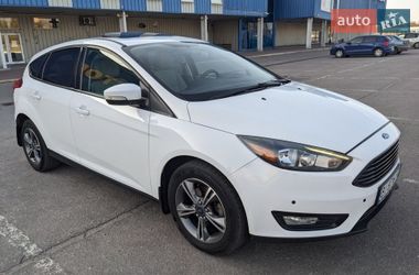 Хетчбек Ford Focus 2015 в Кременчуці