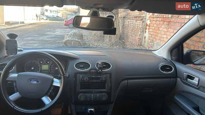 Хэтчбек Ford Focus 2006 в Днепре фото 9 Хэтчбек Ford Focus 2006 в Днепре