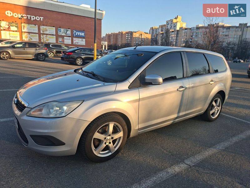 Ford Focus 2008
