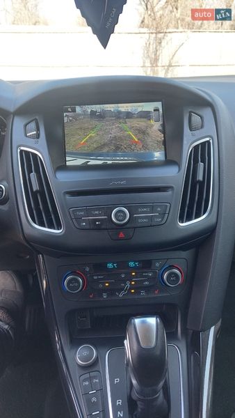 Универсал Ford Focus 2015 в Киеве