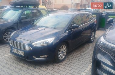 Универсал Ford Focus 2015 в Киеве