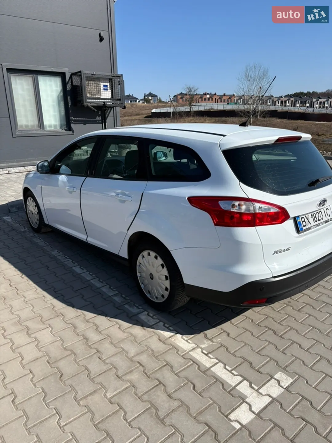 2013 Ford Focus - мініатюра 21