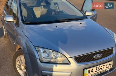 Хетчбек Ford Focus 2007 в Ізяславі