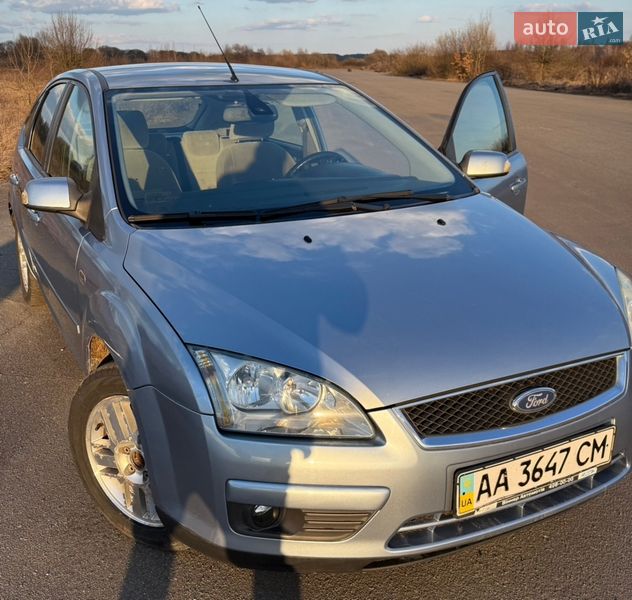 Хетчбек Ford Focus 2007 в Ізяславі
