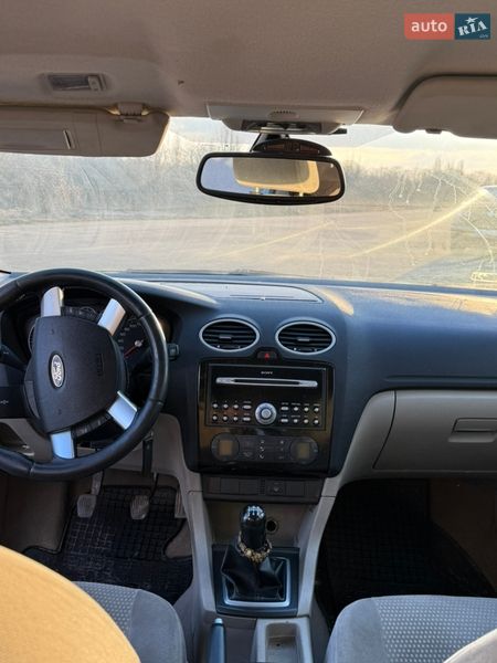 Хетчбек Ford Focus 2007 в Ізяславі