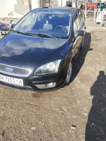 Універсал Ford Focus 2006 в Мізочі