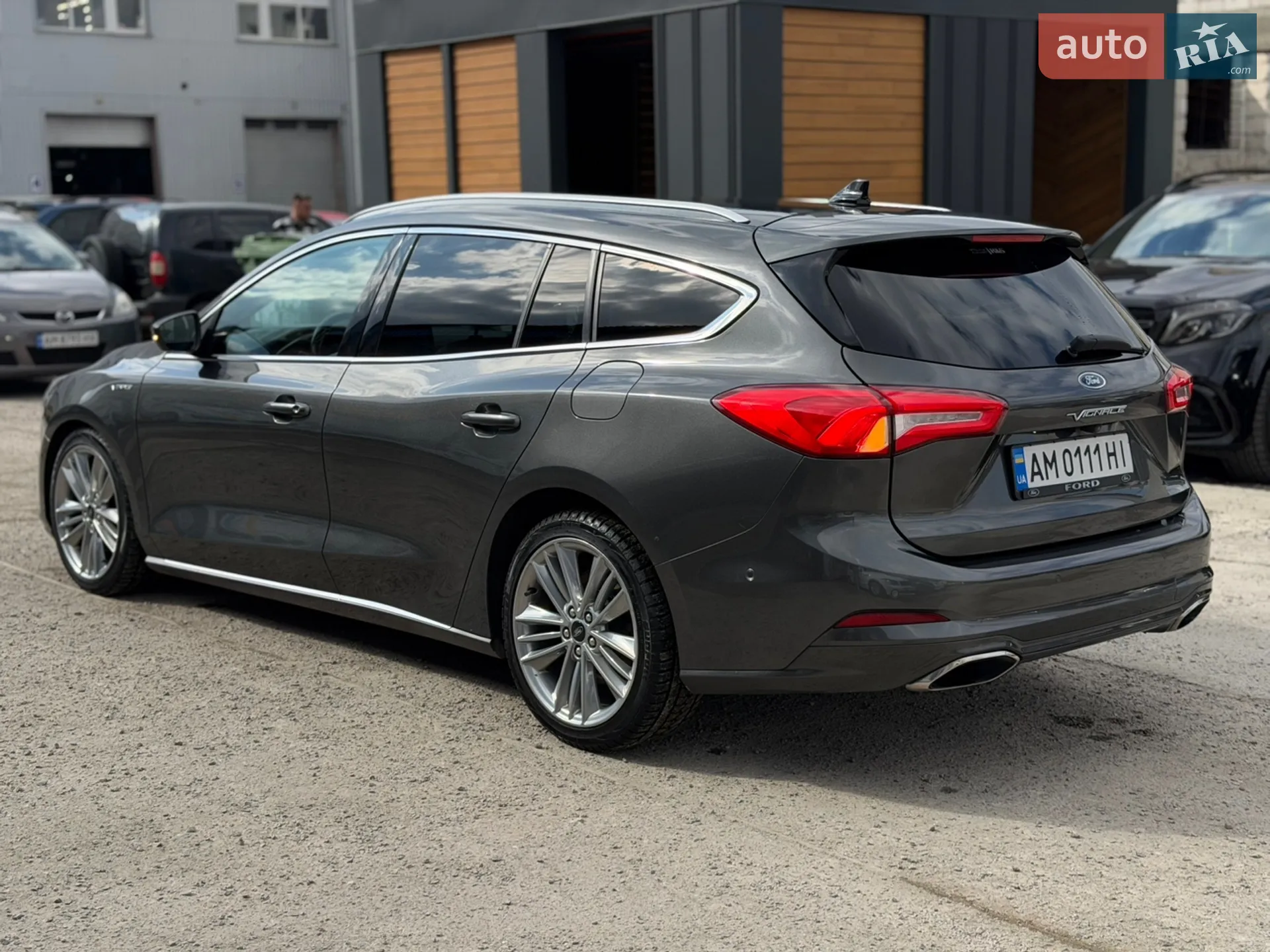 2019 Ford Focus - мініатюра 2