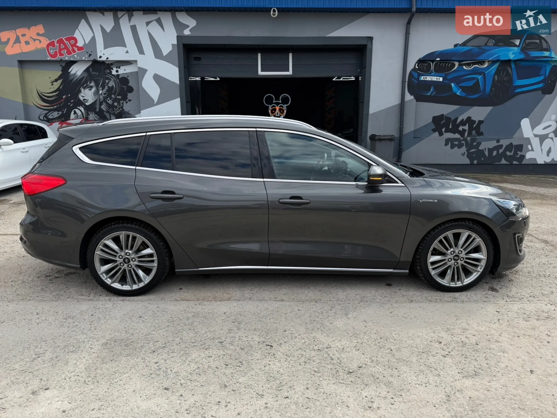 2019 Ford Focus - мініатюра 7