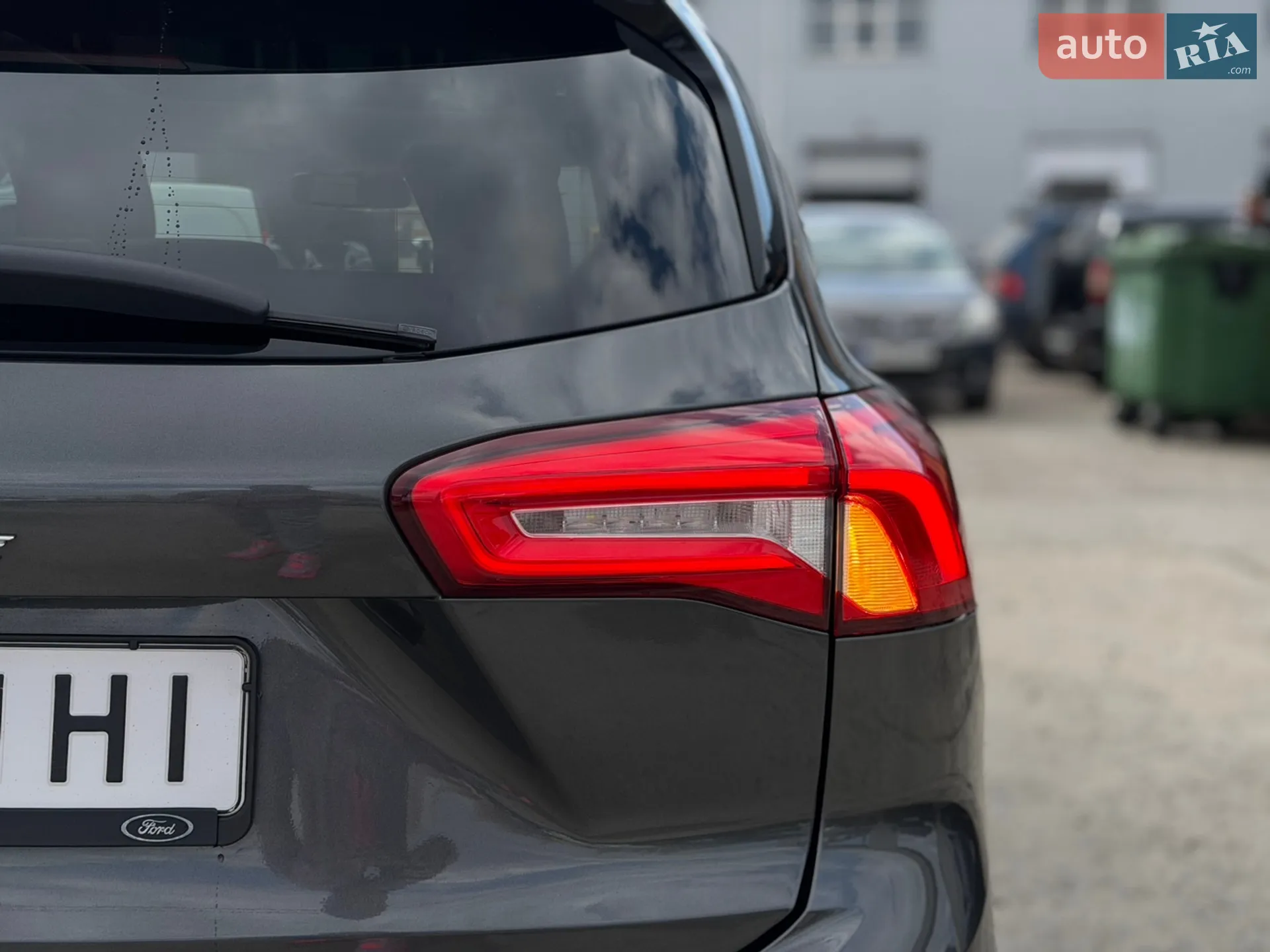 2019 Ford Focus - мініатюра 12