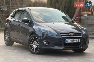 Хетчбек Ford Focus 2011 в Калуші